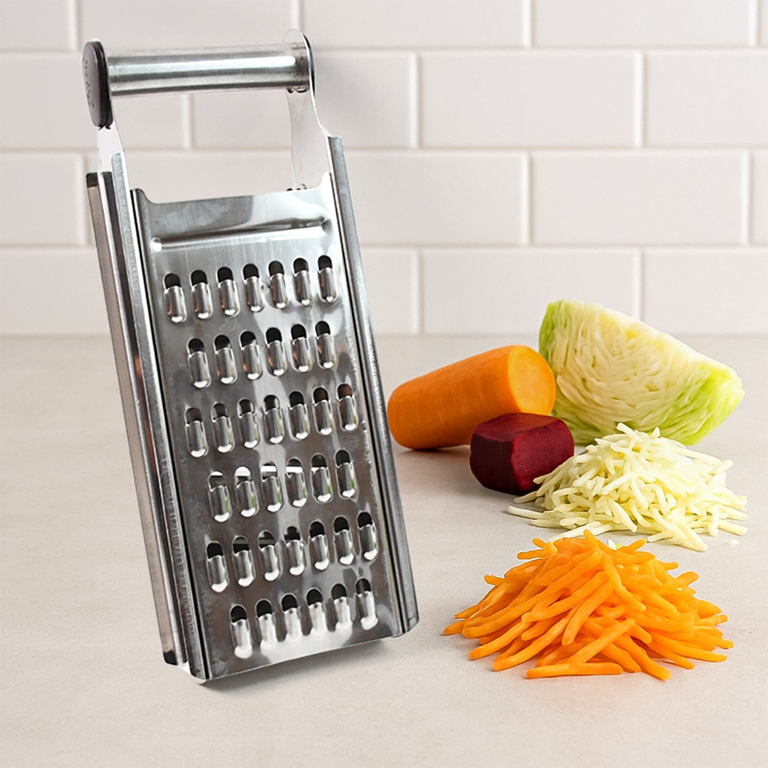 Apex Stainless Steel Slicer (2-in-1 ) Apex Stainless Steel Slicer (2-in-1 )